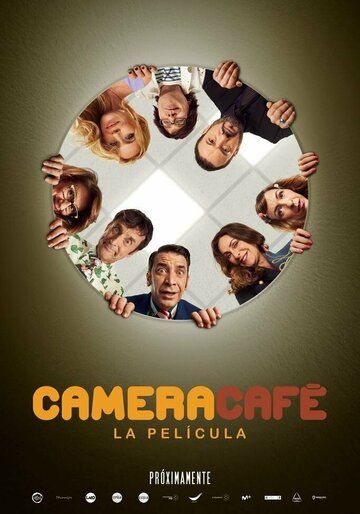 Фильм Camera Café, la película скачать торрент