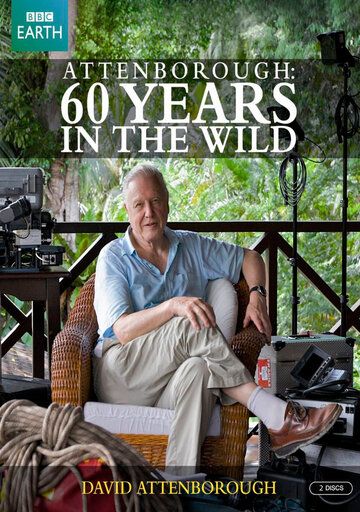Скачать Аттенборо. 60 лет с дикой природой / Attenborough: 60 Years in the Wild HDRip торрент