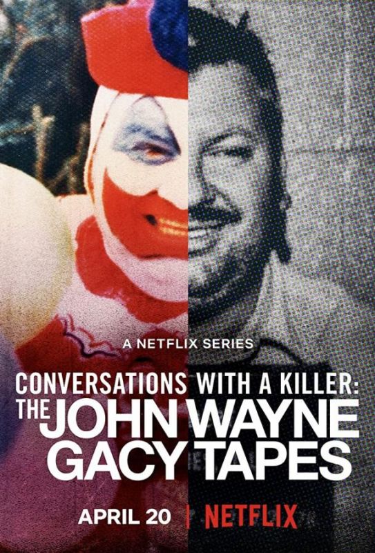 Скачать Разговоры с убийцей: Записи Джона Уэйна Гейси / Conversations with a Killer: The John Wayne Gacy Tapes HDRip торрент