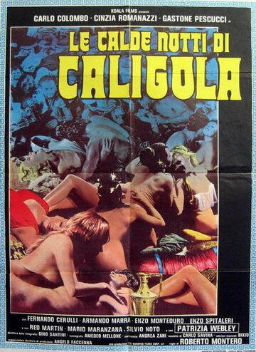Скачать Жаркие ночи Калигулы / Le calde notti di Caligola HDRip торрент