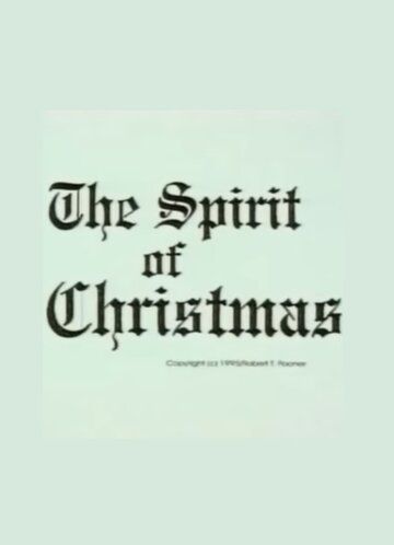 Скачать Иисус против Санты / The Spirit of Christmas HDRip торрент