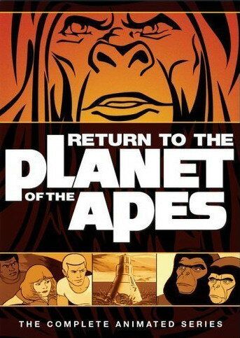 Скачать Возвращение на планету обезьян / Return to the Planet of the Apes HDRip торрент