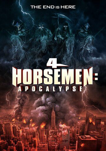 Скачать Четыре всадника: Апокалипсис / 4 Horsemen: Apocalypse HDRip торрент