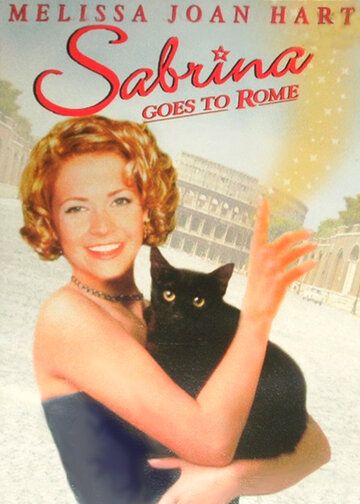 Скачать Сабрина едет в Рим / Sabrina Goes to Rome HDRip торрент