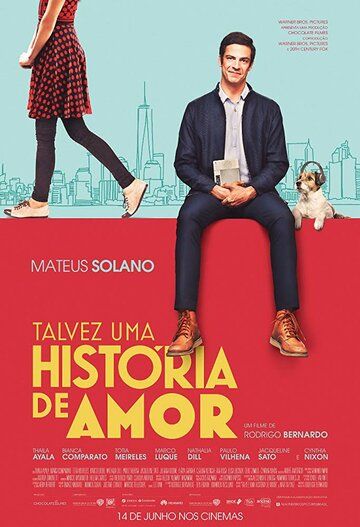 Фильм Talvez uma História de Amor скачать торрент