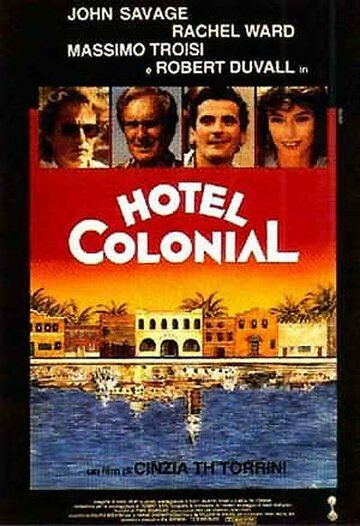 Скачать Отель «Колониаль» / Hotel Colonial HDRip торрент