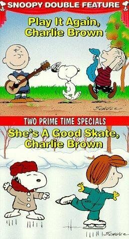 Скачать She's a Good Skate, Charlie Brown HDRip торрент