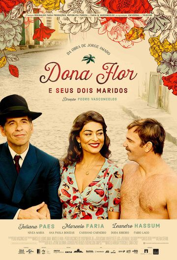 Скачать Дона Флор и два её мужа / Dona Flor e Seus Dois Maridos HDRip торрент