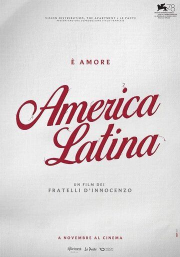 Скачать Латинская Америка / America Latina HDRip торрент