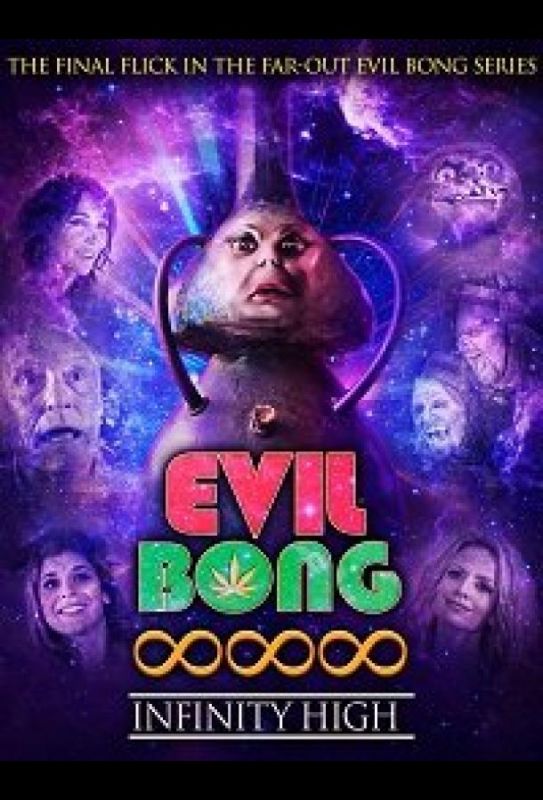 Фильм Evil Bong 888: Infinity High скачать торрент