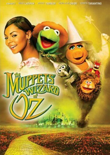 Скачать Шоу Маппетов: Волшебник из страны Оз / The Muppets' Wizard of Oz HDRip торрент