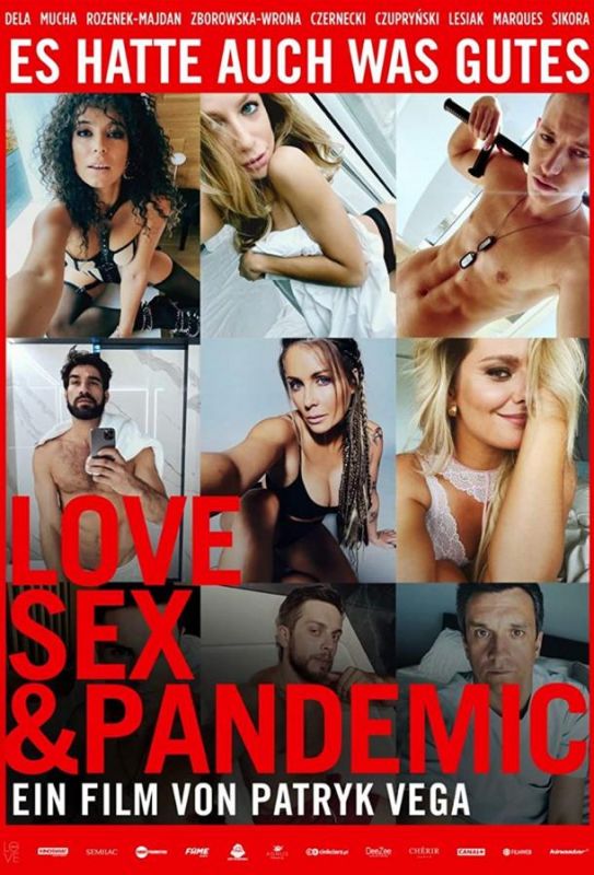 Скачать Любовь, секс & пандемия / Milosc, seks & pandemia HDRip торрент