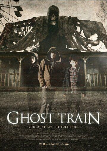 Скачать Поезд-призрак / Ghost Train SATRip через торрент