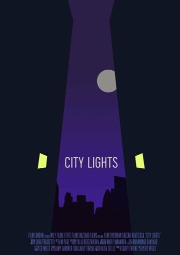Скачать Огни большого города / City Lights HDRip торрент