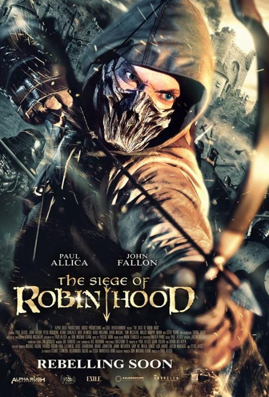 Скачать The Siege of Robin Hood HDRip торрент