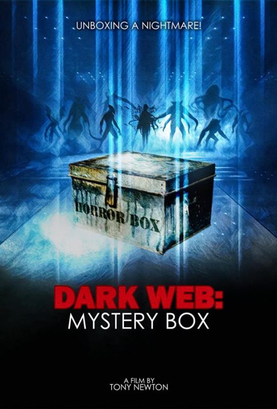 Скачать Dark Web: The Mystery Box HDRip торрент