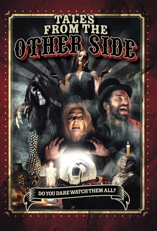 Скачать Tales from the Other Side HDRip торрент