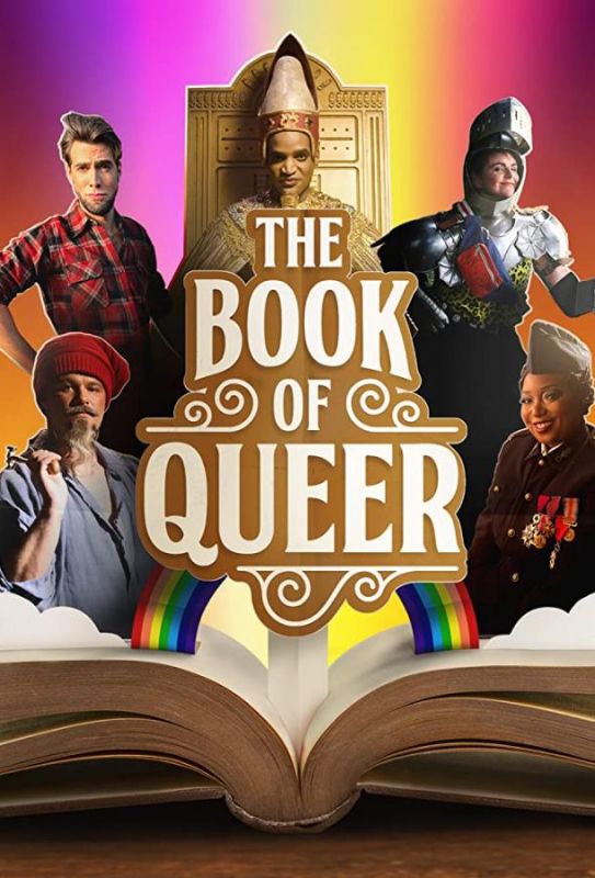 Скачать The Book of Queer HDRip торрент