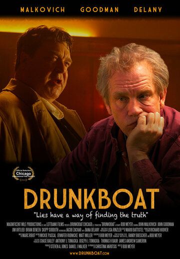 Скачать Пьяная лодка / Drunkboat HDRip торрент