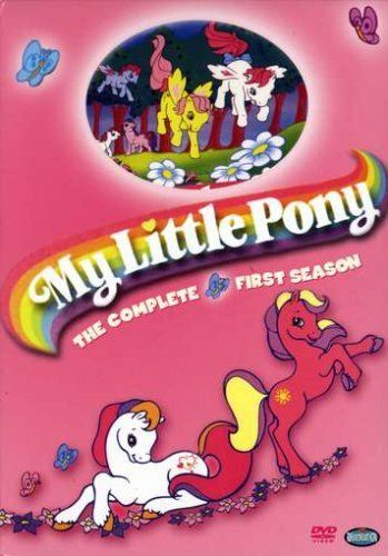 Скачать Истории моего маленького пони / My Little Pony Tales SATRip через торрент