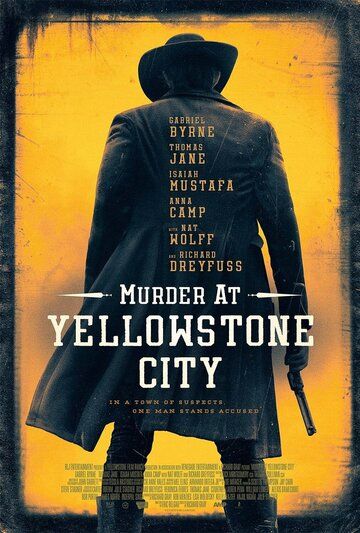 Скачать Убийство в Йеллоустон-Сити / Murder at Yellowstone City HDRip торрент