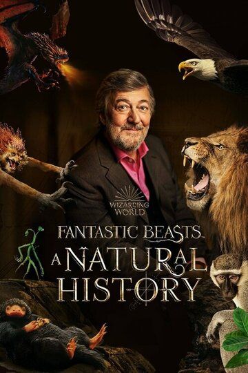 Скачать Фантастические Твари: Природоведение / Fantastic Beasts: A Natural History HDRip торрент