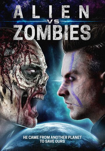 Скачать Зомби против Джо Элиена / Zombies vs. Joe Alien HDRip торрент