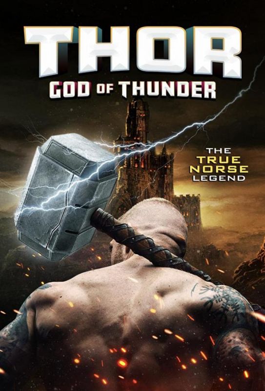 Скачать Thor: God of Thunder HDRip торрент