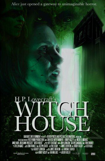 Скачать Ведьмовский дом Г. Ф. Лавкрафта / H.P. Lovecraft's Witch House HDRip торрент