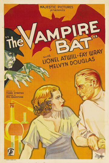 Скачать Вампир-летучая мышь / The Vampire Bat SATRip через торрент