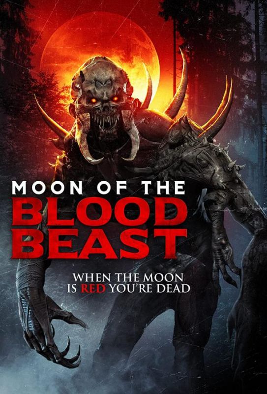 Скачать Moon of the Blood Beast HDRip торрент