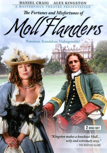 Скачать Успехи и неудачи Молл Фландерс / The Fortunes and Misfortunes of Moll Flanders HDRip торрент