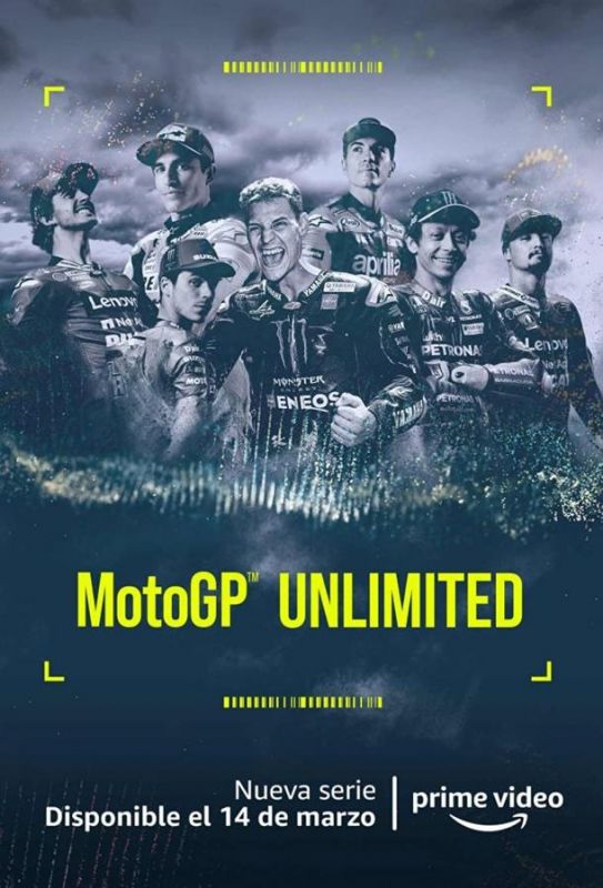 Сериал MotoGP Unlimited скачать торрент