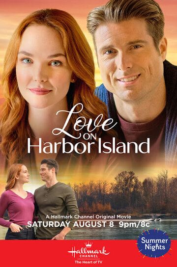 Скачать Любовь на Харбор-Айленде / Love on Harbor Island SATRip через торрент