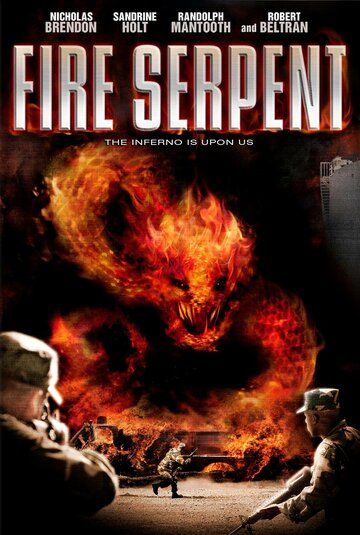 Скачать Огненный змей / Fire Serpent HDRip торрент
