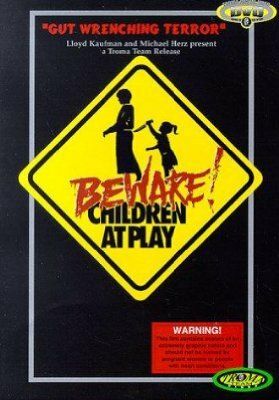 Скачать Осторожно! Дети играют / Beware: Children at Play HDRip торрент