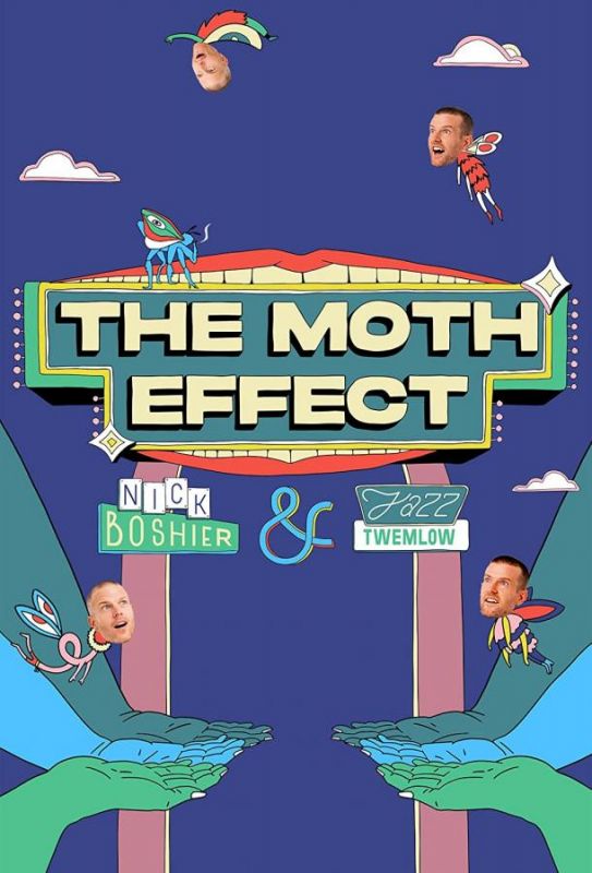 Сериал The Moth Effect скачать торрент