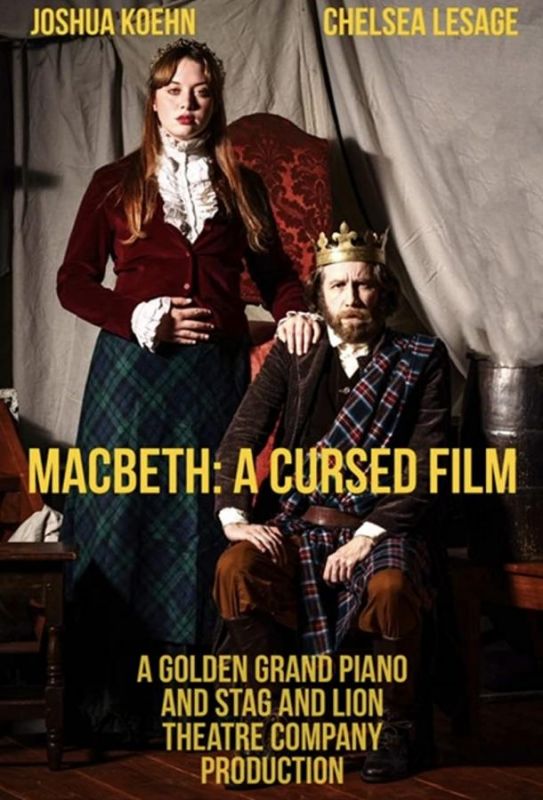 Скачать Macbeth: A Cursed Film HDRip торрент