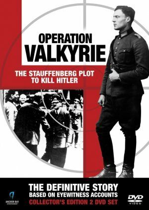 Скачать Операция Валькирия: Заговор Штауффенберга по убийству Гитлера / Operation Valkyrie: The Stauffenberg Plot to Kill Hitler HDRip торрент