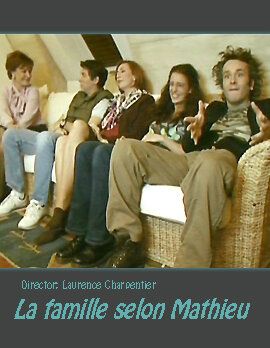 Скачать Семья в представлении Матье / La famille selon Mathieu HDRip торрент