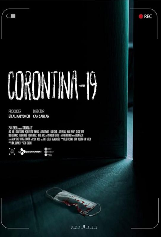 Скачать Corontina 19 HDRip торрент