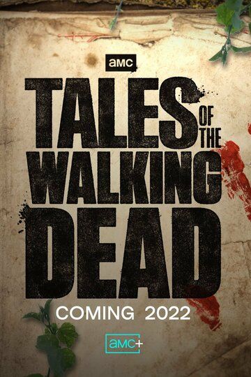 Скачать Истории ходячих мертвецов / Tales of the Walking Dead HDRip торрент
