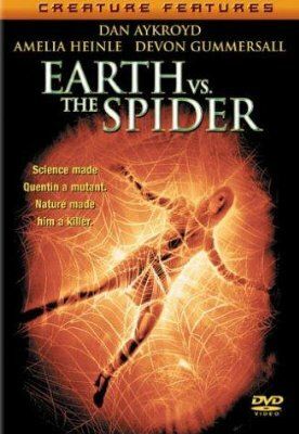 Скачать Земля против паука / Earth vs. the Spider HDRip торрент