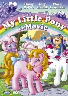 Скачать Мой маленький пони / My Little Pony: The Movie HDRip торрент