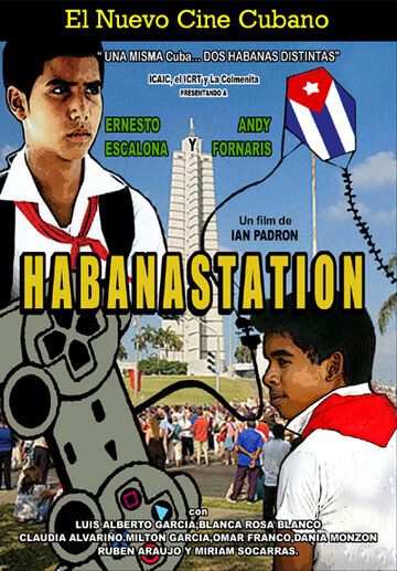 Скачать Станция Гавана / Habanastation SATRip через торрент