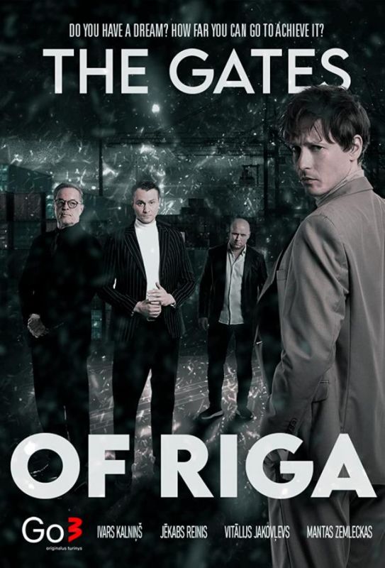 Сериал The Gates of Riga скачать торрент