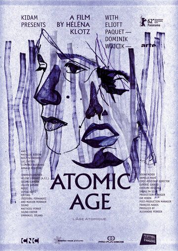 Скачать Атомный возраст / L'âge atomique HDRip торрент