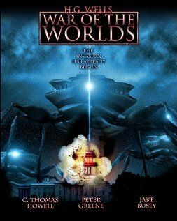 Скачать Война миров Х.Г. Уэллса / War of the Worlds HDRip торрент
