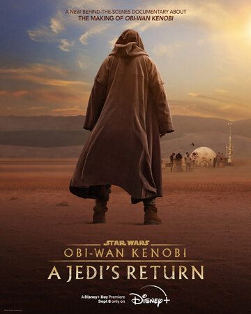 Скачать Оби-Ван Кеноби: Возвращение джедая / Obi-Wan Kenobi: A Jedi's Return HDRip торрент