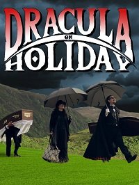 Скачать Отпуск Дракулы / Dracula on Holiday HDRip торрент